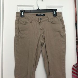 Khaki Pants